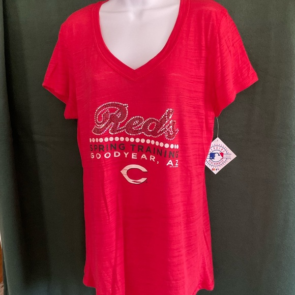 NWT Cincinnati spring training Tshirt - Picture 1 of 6